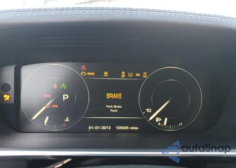 2014 Land Rover Range Rover Hse z USA, uszkodzony, nr VIN SALGS2WF2EA161492